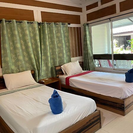 Phi Phi Twin Palms Bungalow Kültér fotó