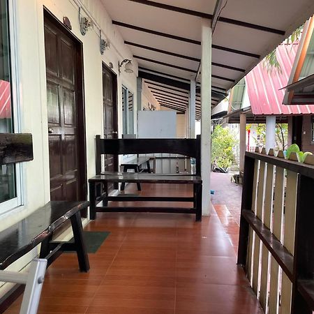 Phi Phi Twin Palms Bungalow Kültér fotó