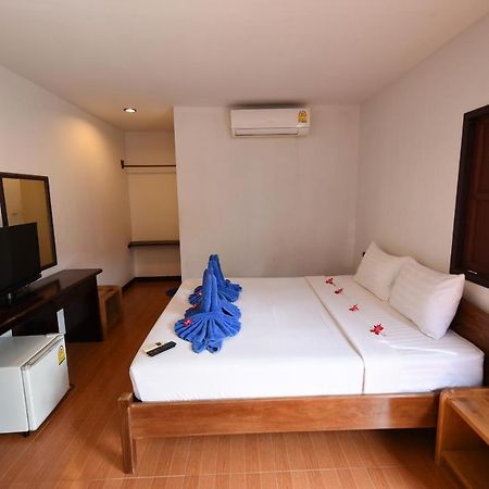 Phi Phi Twin Palms Bungalow Kültér fotó