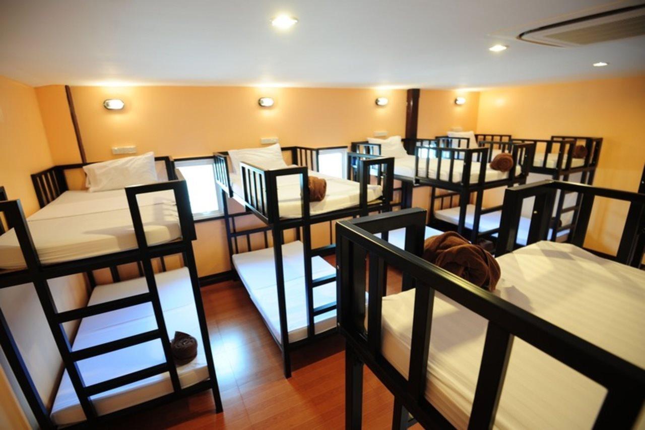 Phi Phi Twin Palms Bungalow Kültér fotó