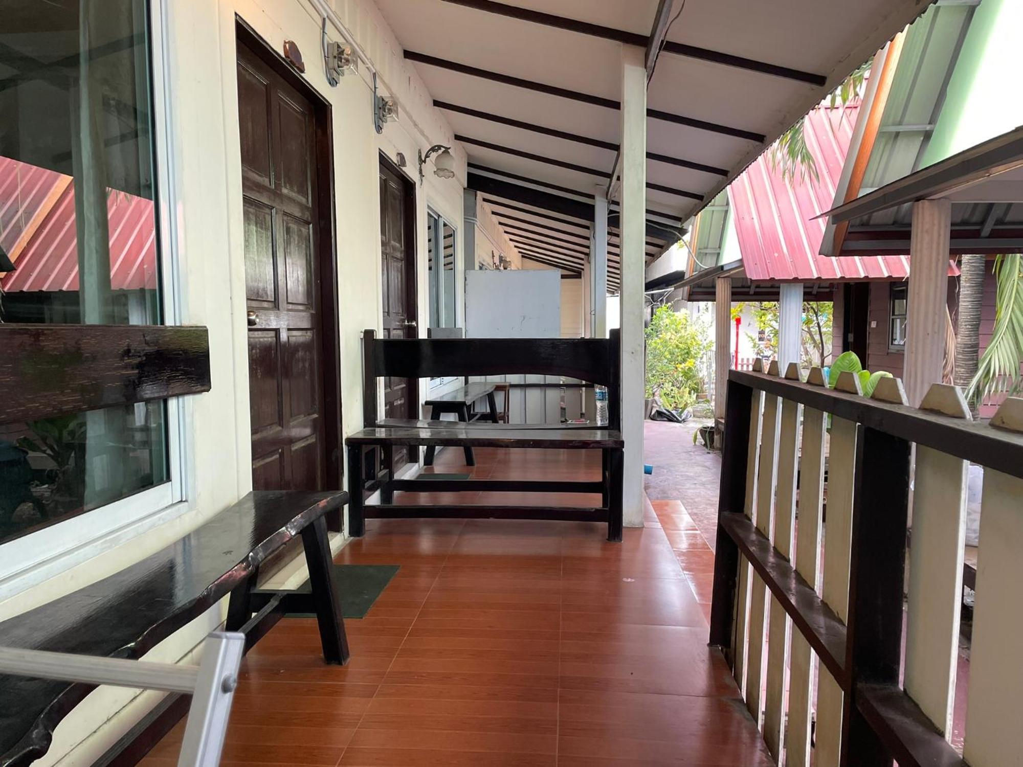 Phi Phi Twin Palms Bungalow Kültér fotó