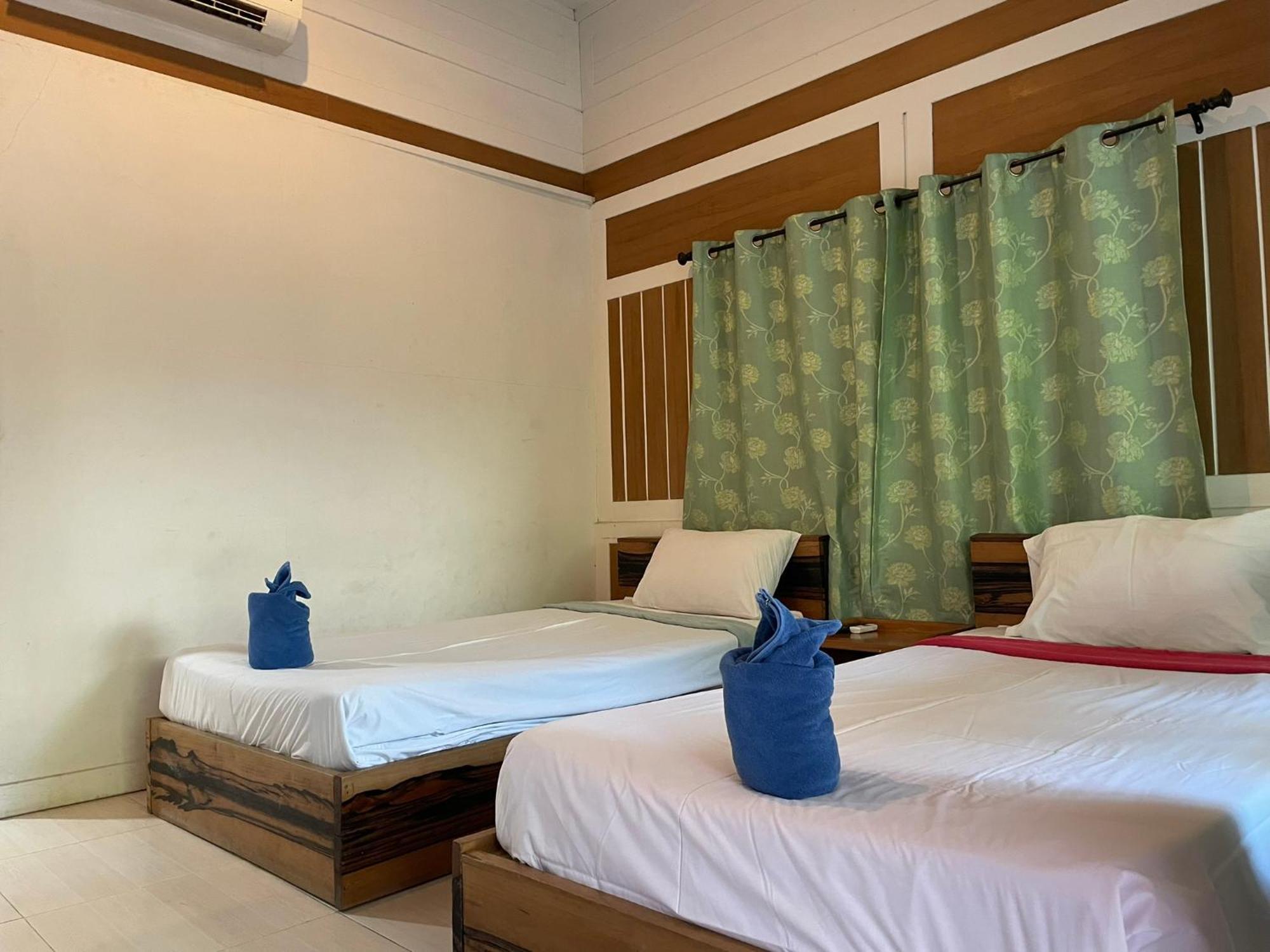 Phi Phi Twin Palms Bungalow Kültér fotó