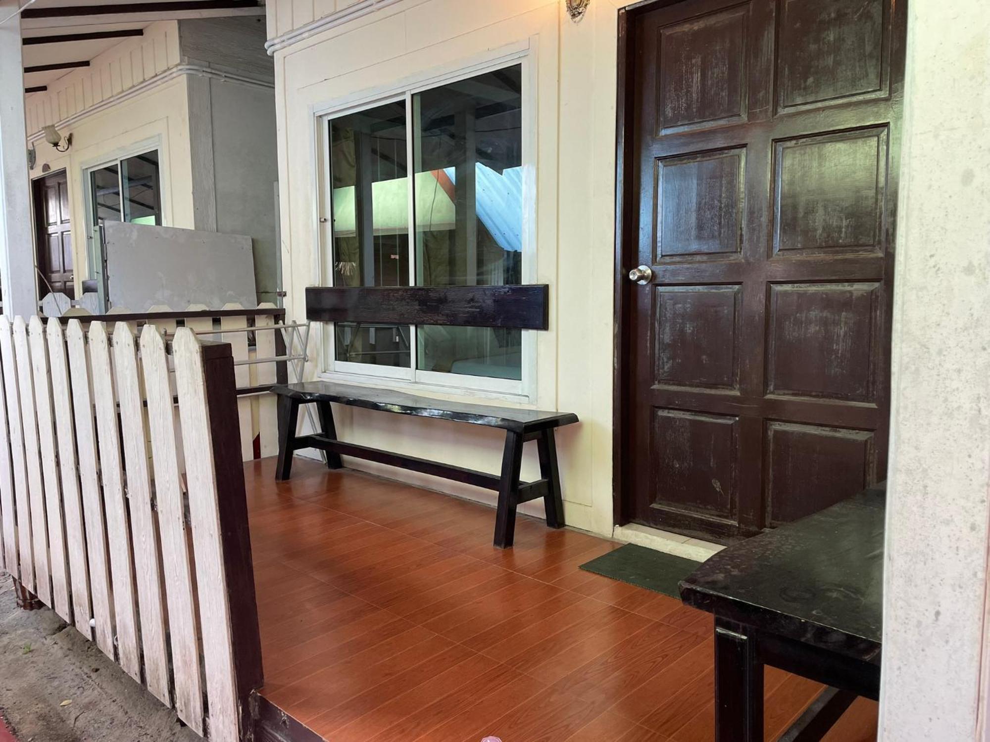 Phi Phi Twin Palms Bungalow Kültér fotó