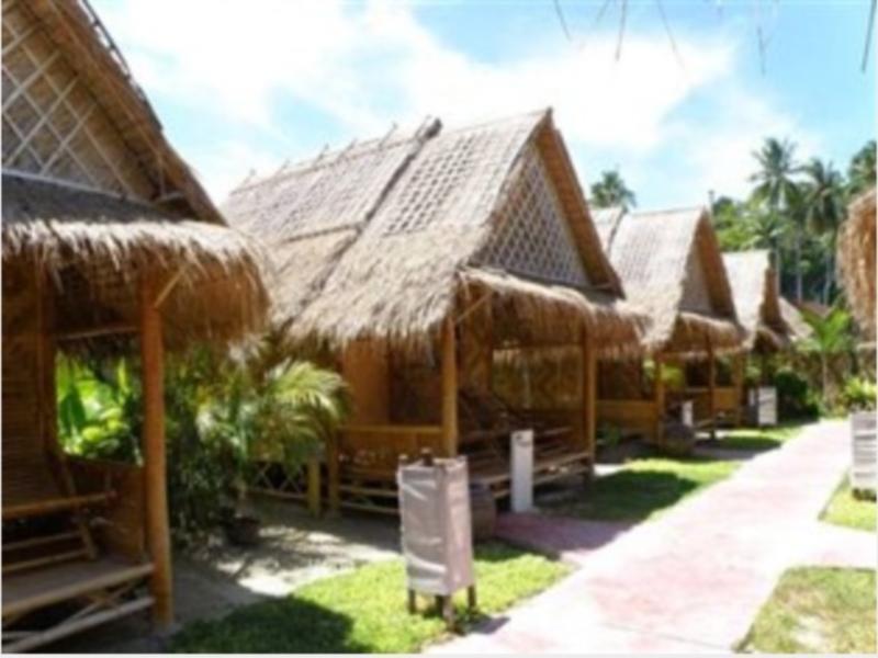 Phi Phi Twin Palms Bungalow Kültér fotó