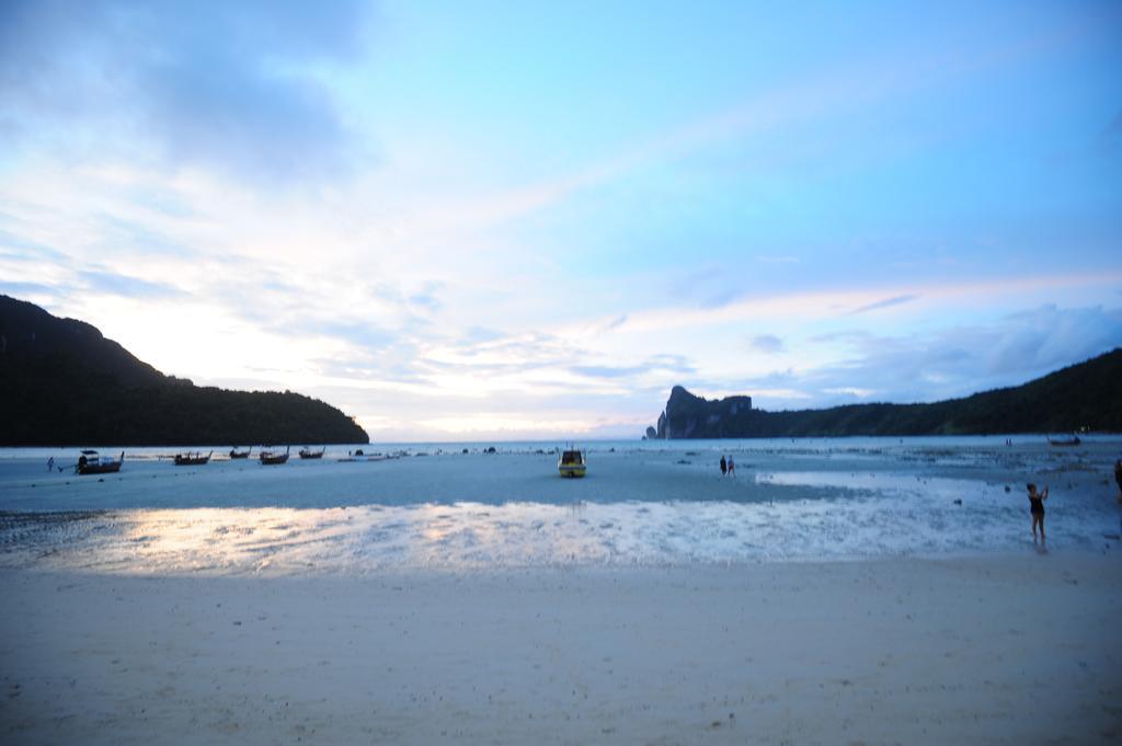 Phi Phi Twin Palms Bungalow Kültér fotó