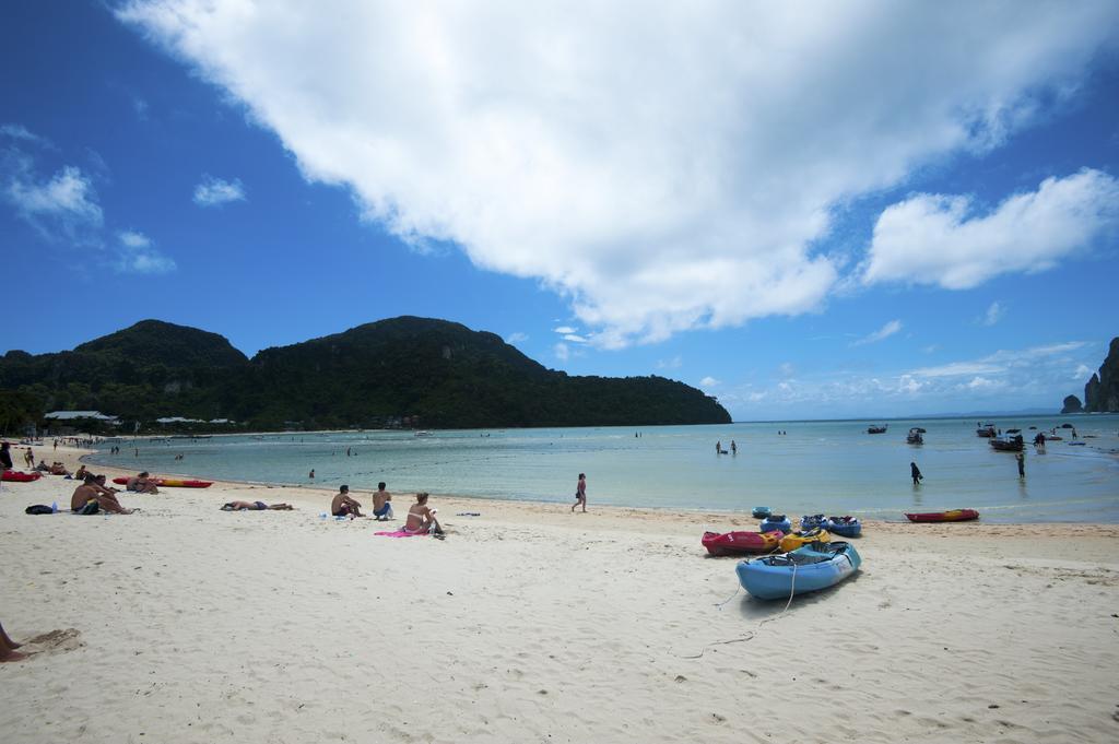 Phi Phi Twin Palms Bungalow Kültér fotó