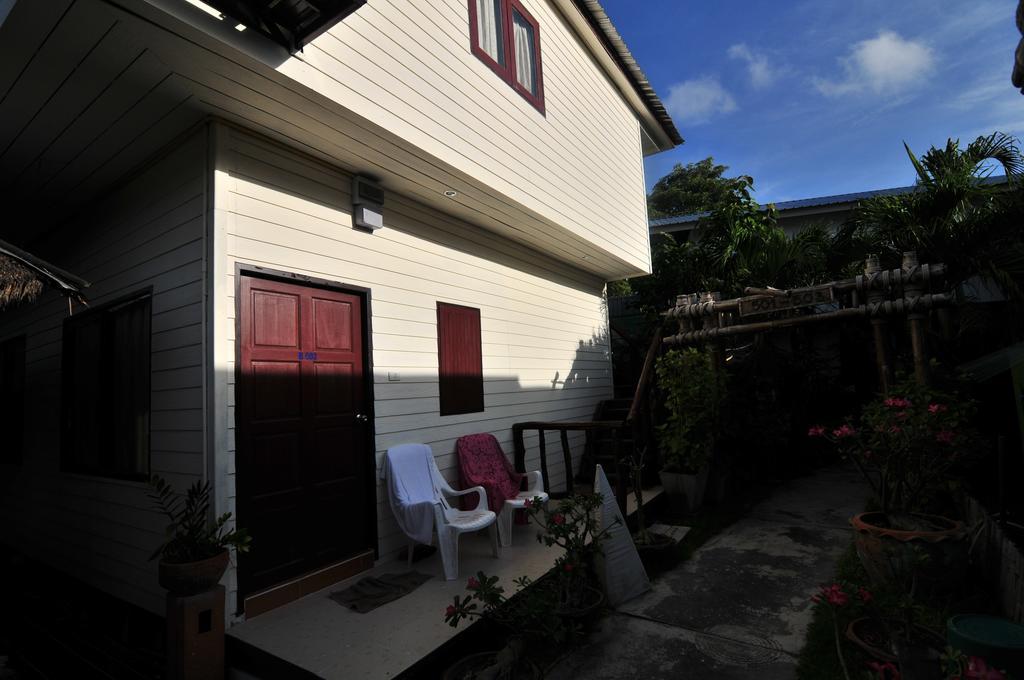 Phi Phi Twin Palms Bungalow Kültér fotó