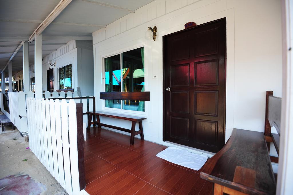 Phi Phi Twin Palms Bungalow Kültér fotó