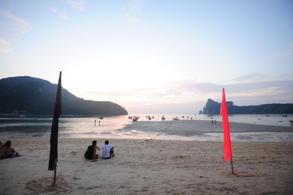 Phi Phi Twin Palms Bungalow Kültér fotó