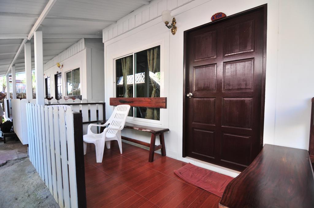Phi Phi Twin Palms Bungalow Kültér fotó