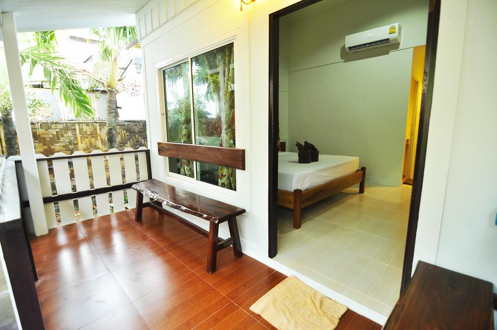 Phi Phi Twin Palms Bungalow Kültér fotó
