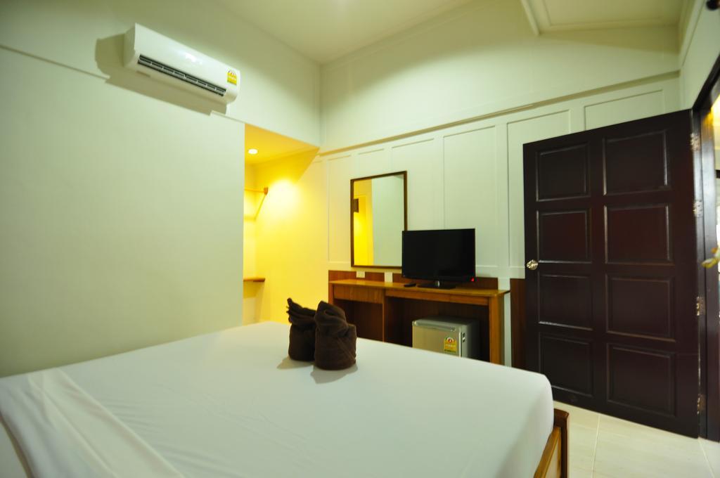 Phi Phi Twin Palms Bungalow Kültér fotó