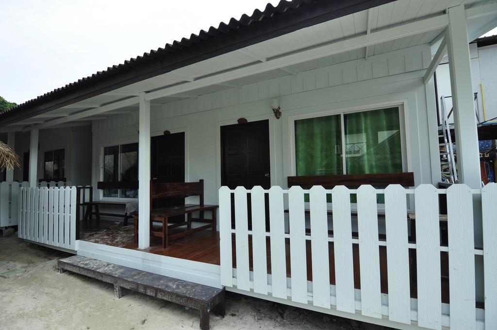 Phi Phi Twin Palms Bungalow Kültér fotó