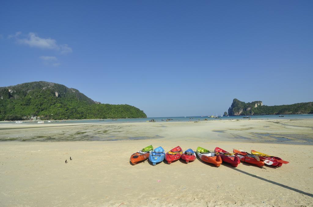 Phi Phi Twin Palms Bungalow Kültér fotó