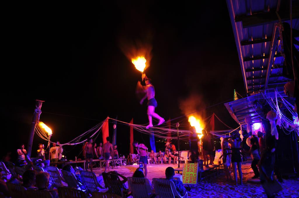 Phi Phi Twin Palms Bungalow Kültér fotó