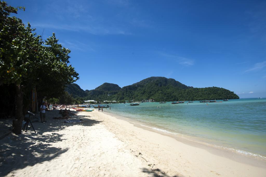 Phi Phi Twin Palms Bungalow Kültér fotó