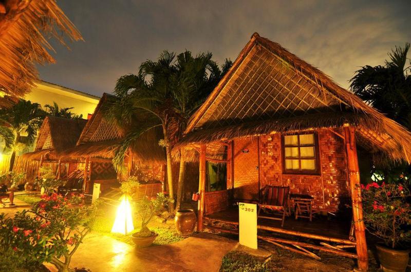 Phi Phi Twin Palms Bungalow Kültér fotó