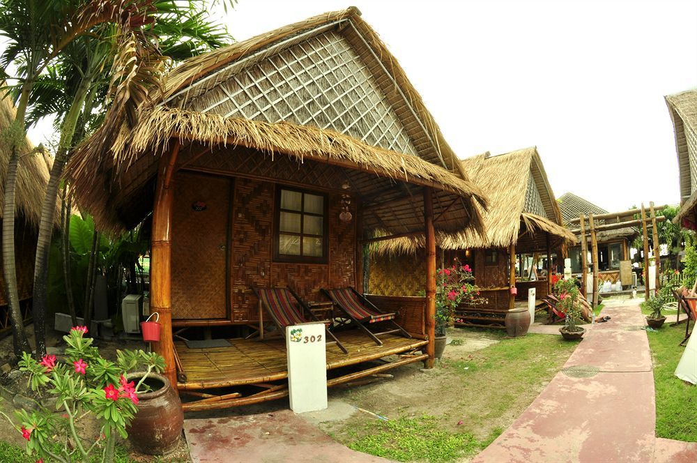 Phi Phi Twin Palms Bungalow Kültér fotó