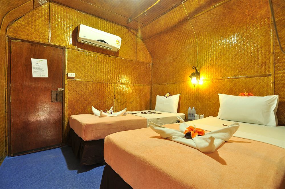 Phi Phi Twin Palms Bungalow Kültér fotó