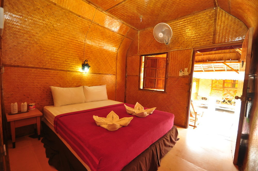 Phi Phi Twin Palms Bungalow Kültér fotó