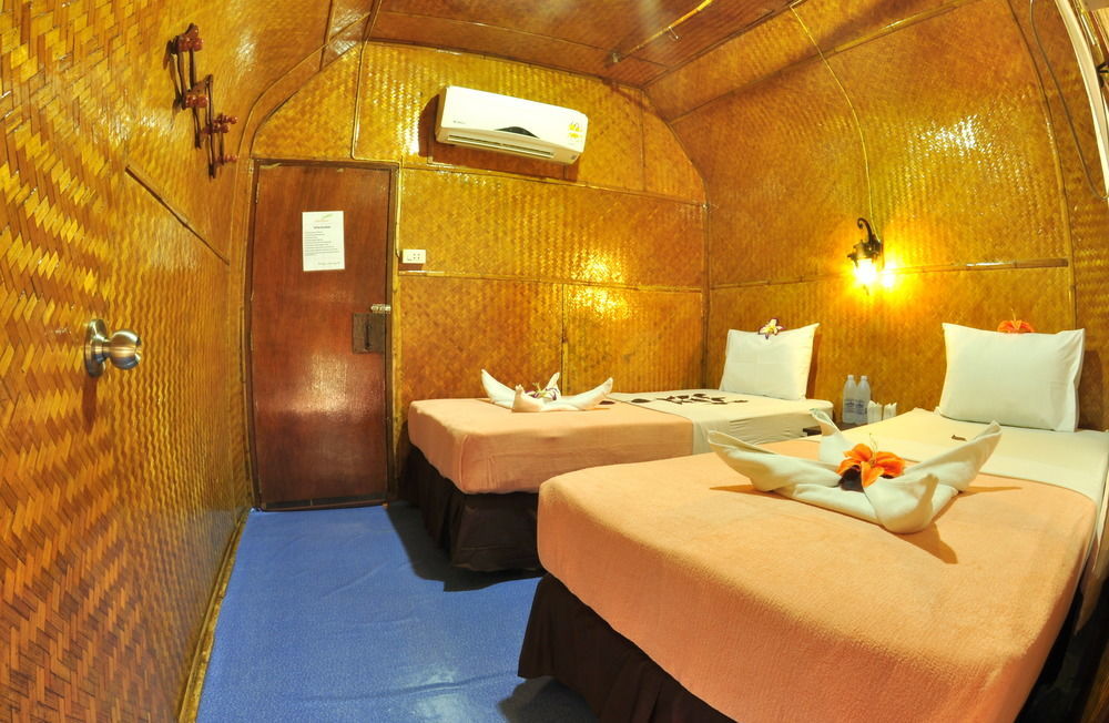Phi Phi Twin Palms Bungalow Kültér fotó