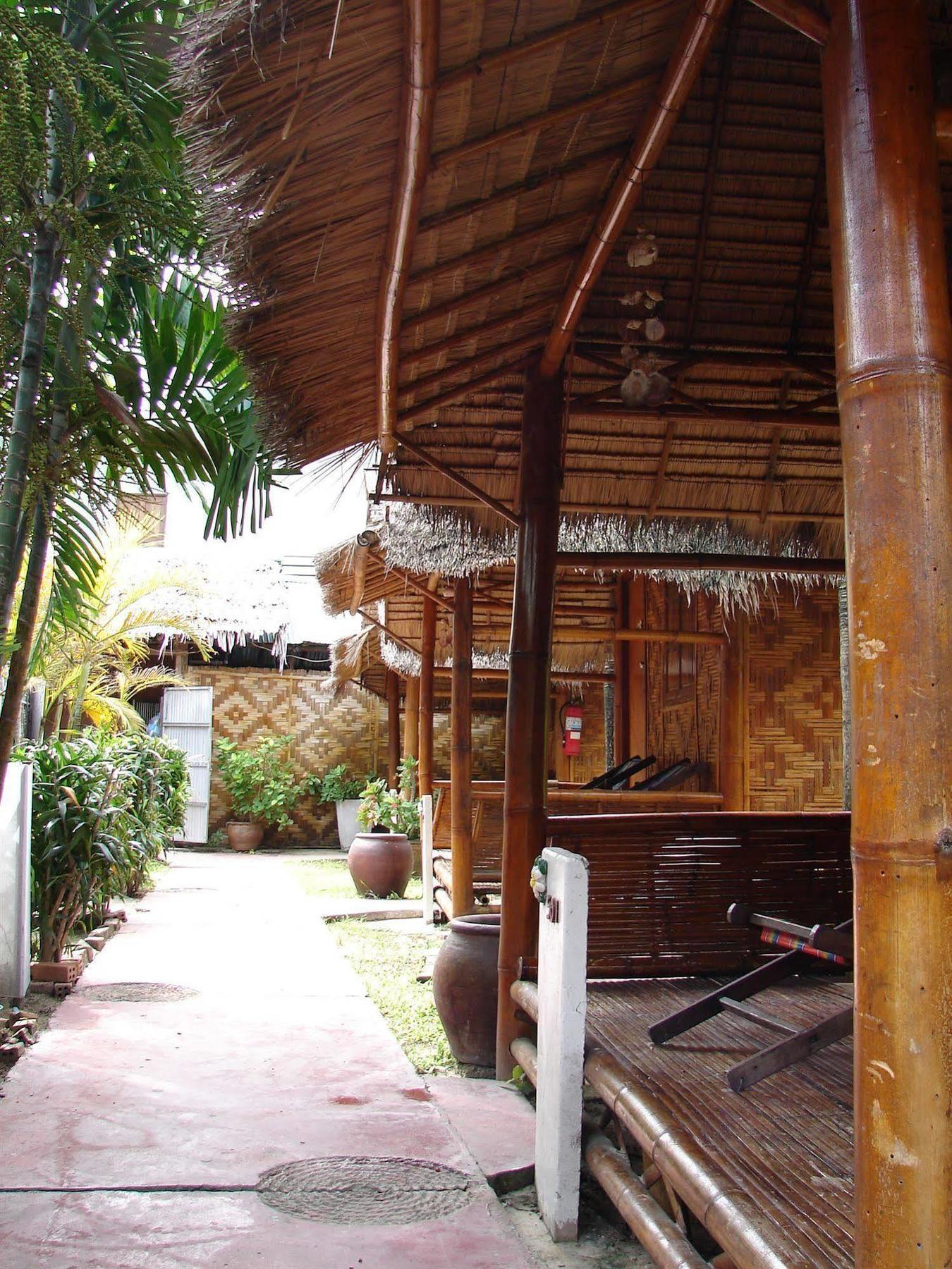 Phi Phi Twin Palms Bungalow Kültér fotó