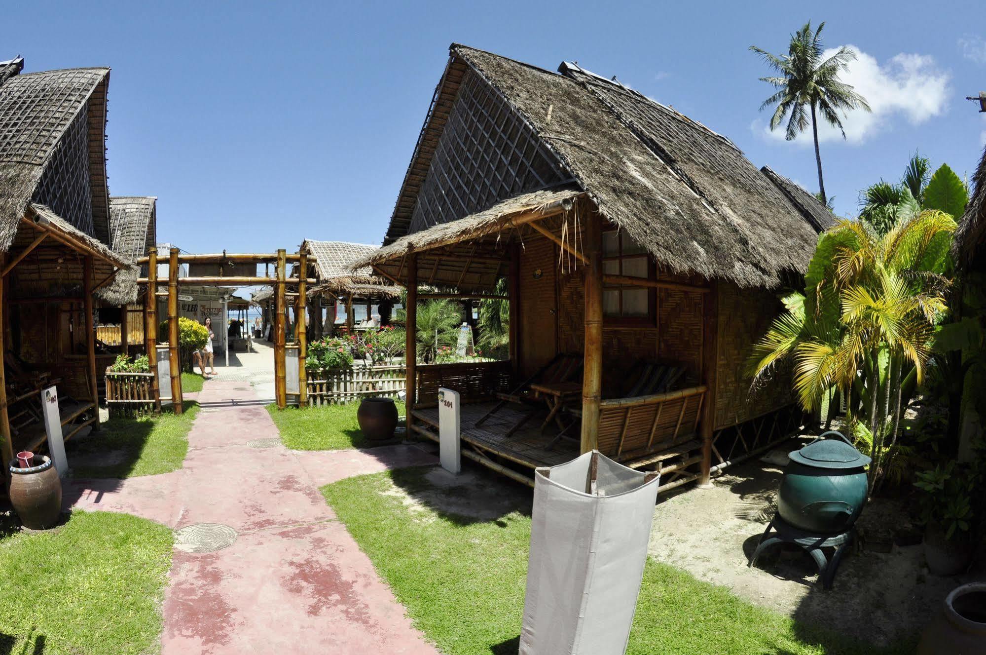 Phi Phi Twin Palms Bungalow Kültér fotó