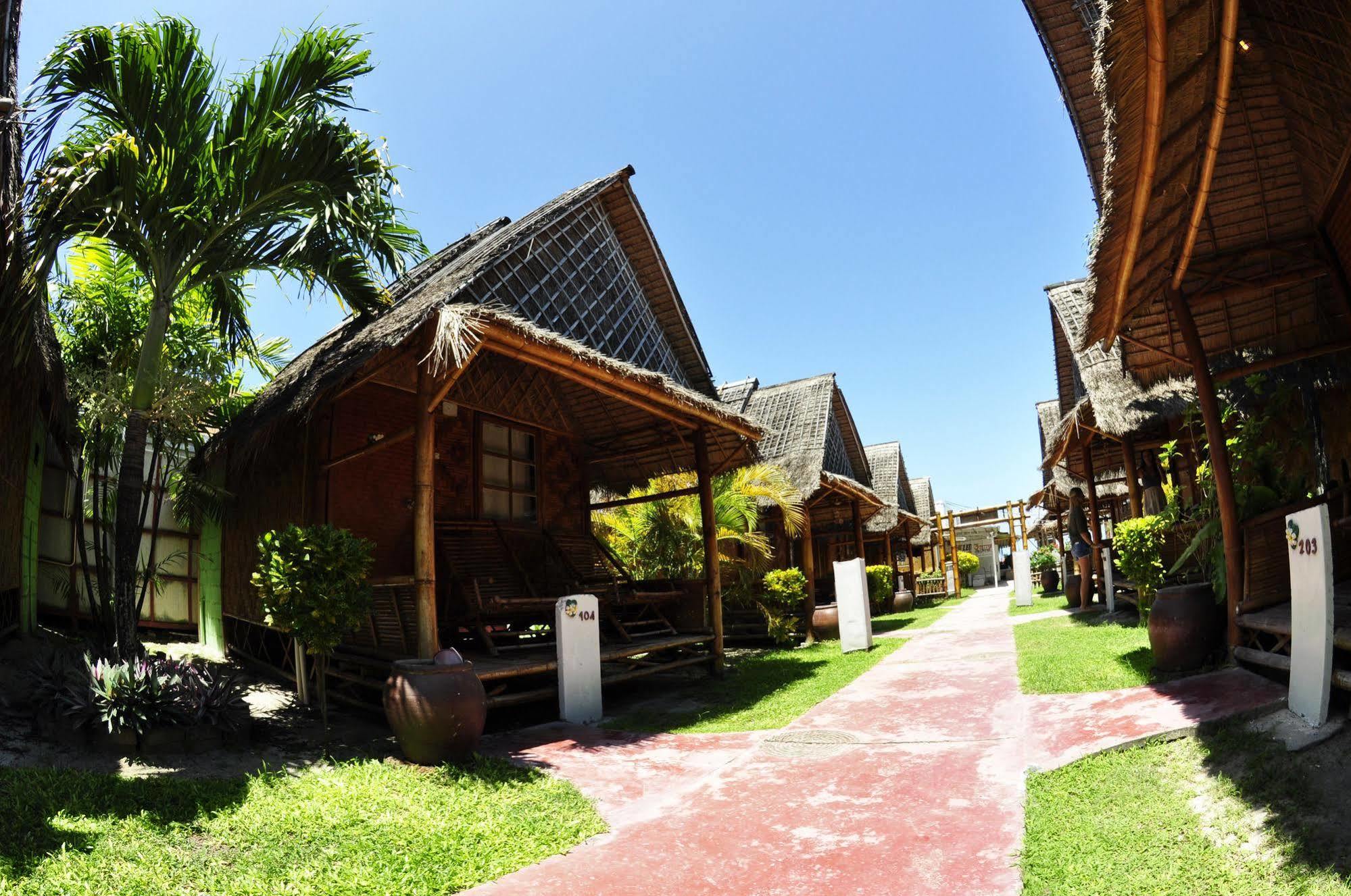Phi Phi Twin Palms Bungalow Kültér fotó