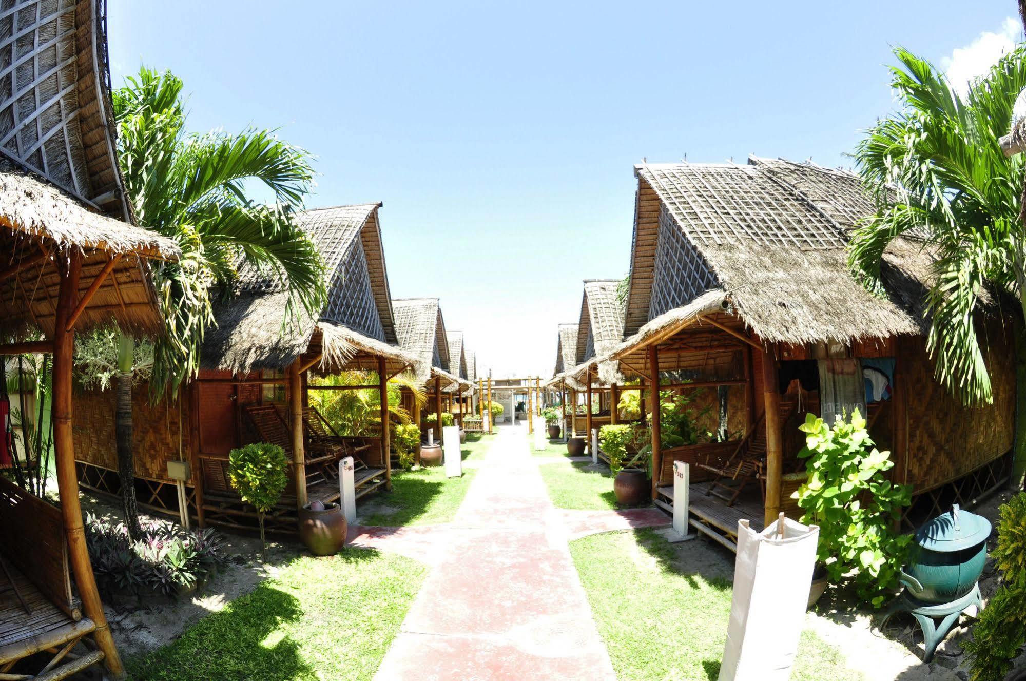 Phi Phi Twin Palms Bungalow Kültér fotó