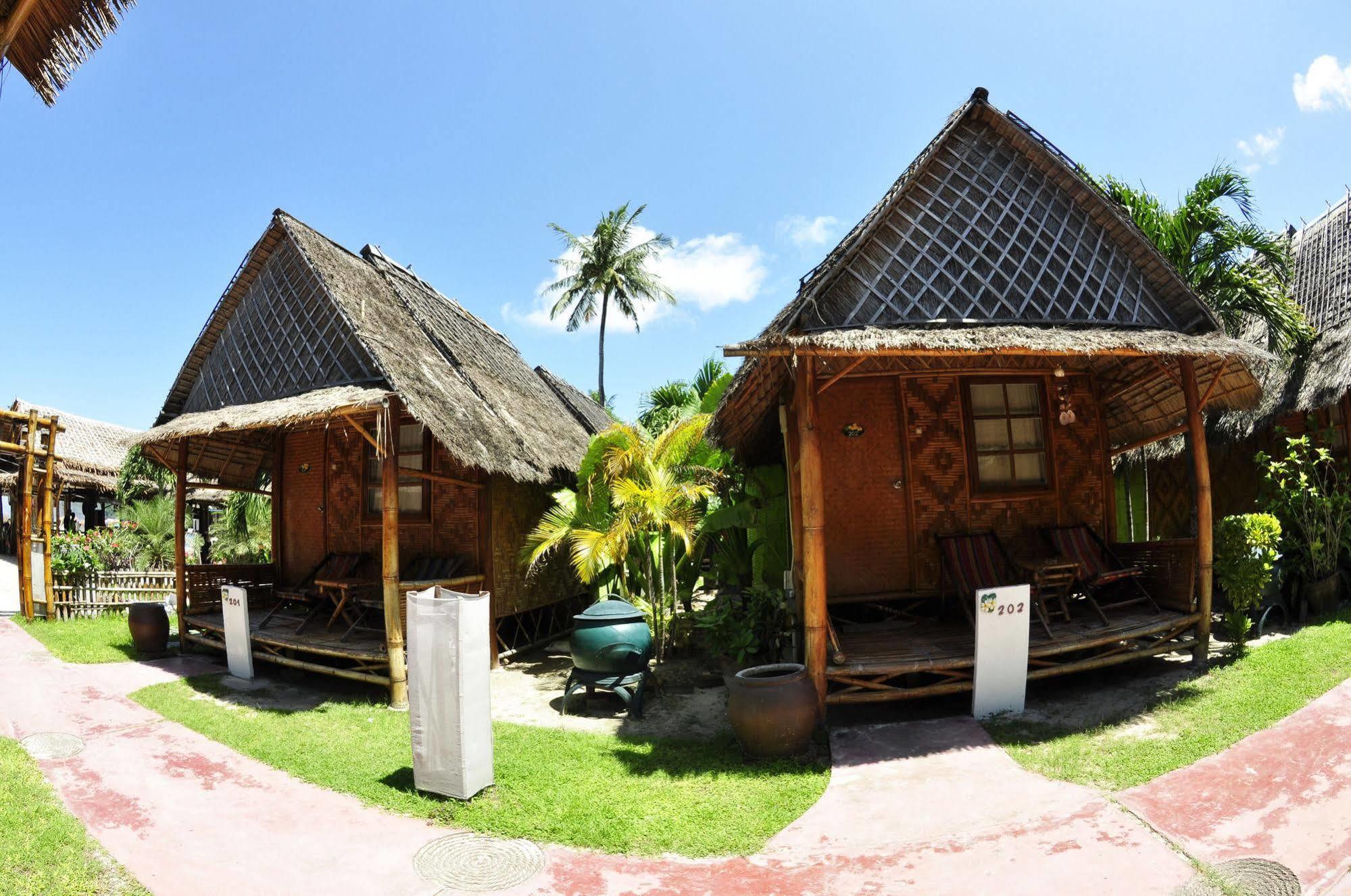 Phi Phi Twin Palms Bungalow Kültér fotó