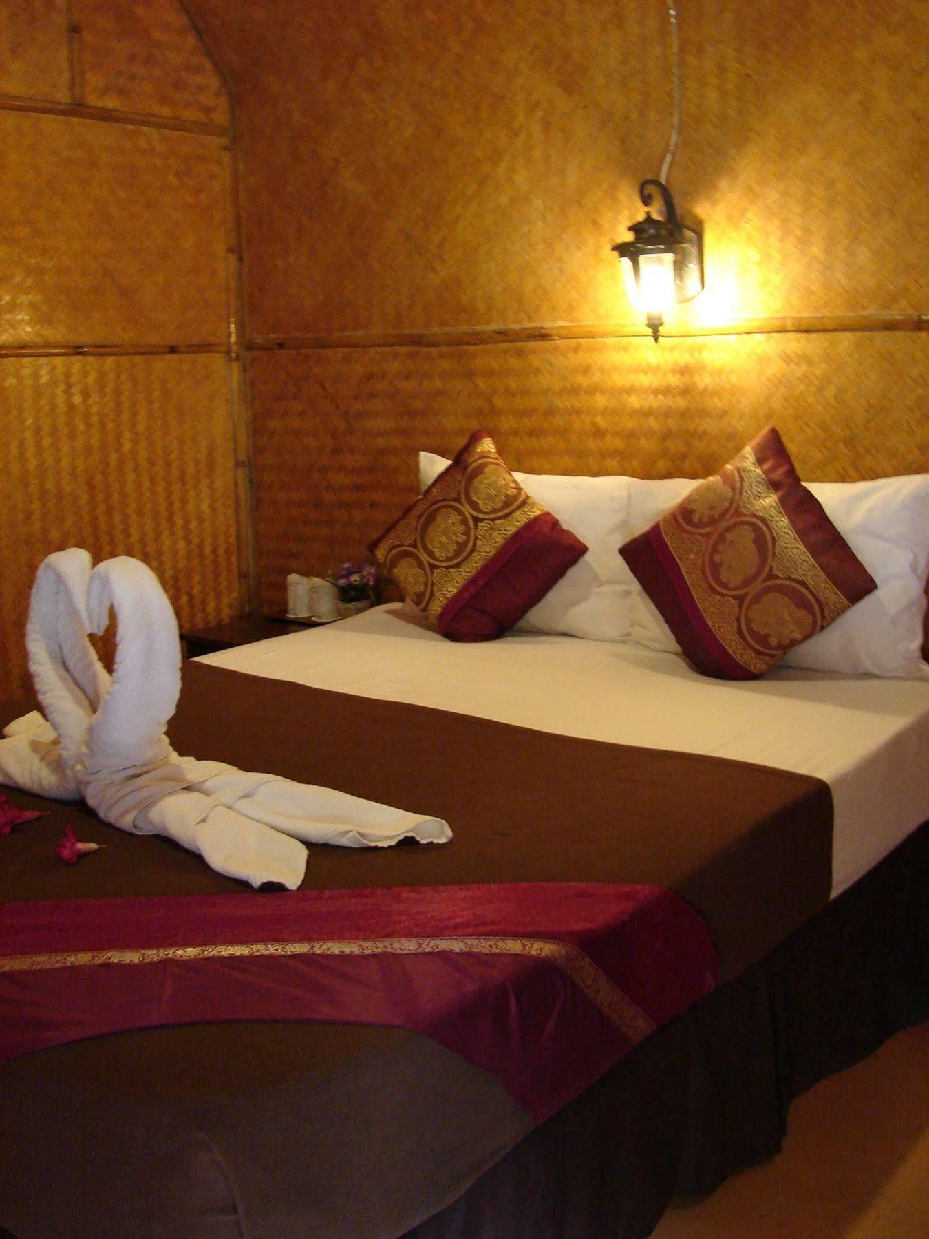 Phi Phi Twin Palms Bungalow Kültér fotó