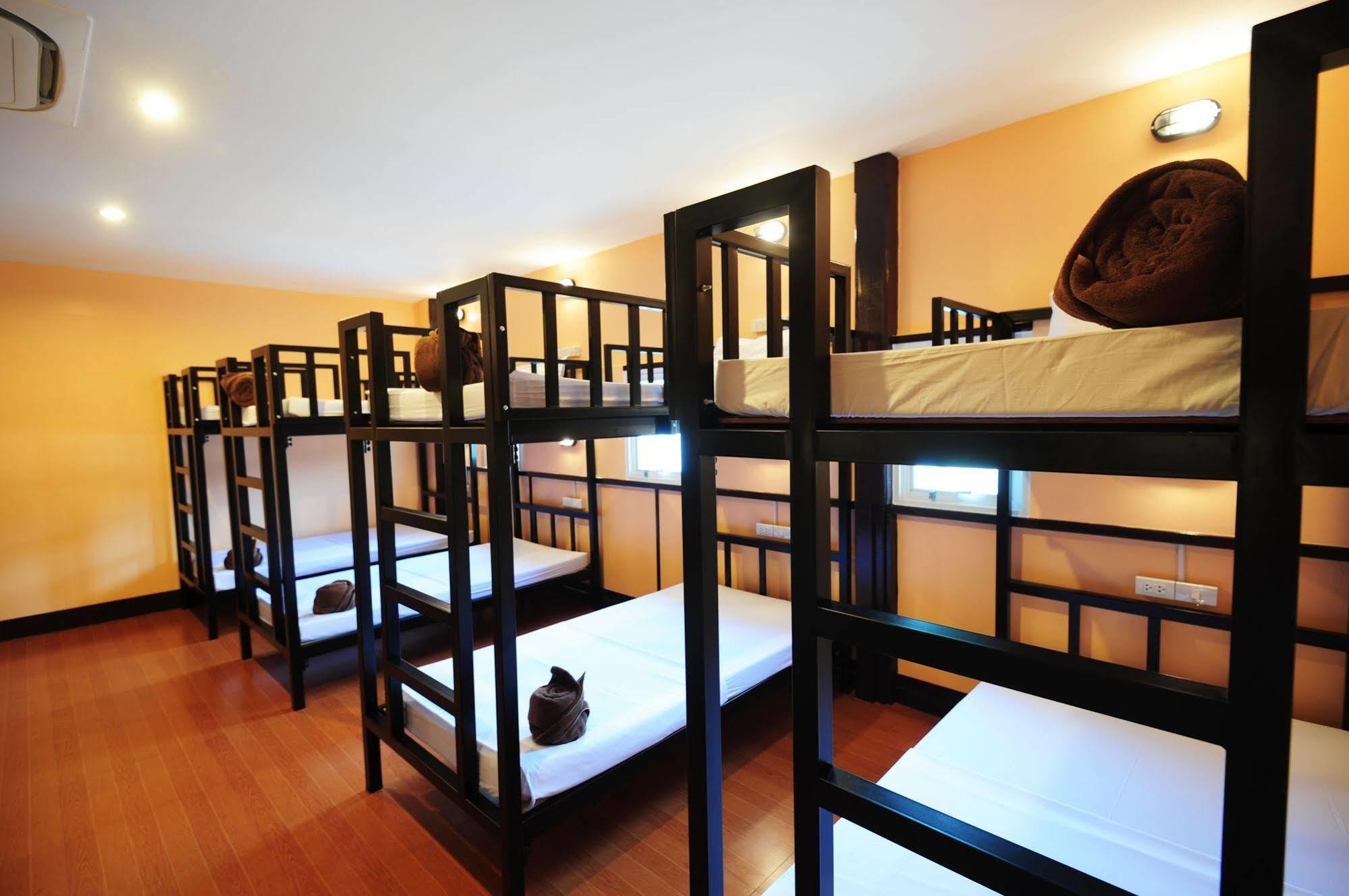 Phi Phi Twin Palms Bungalow Kültér fotó
