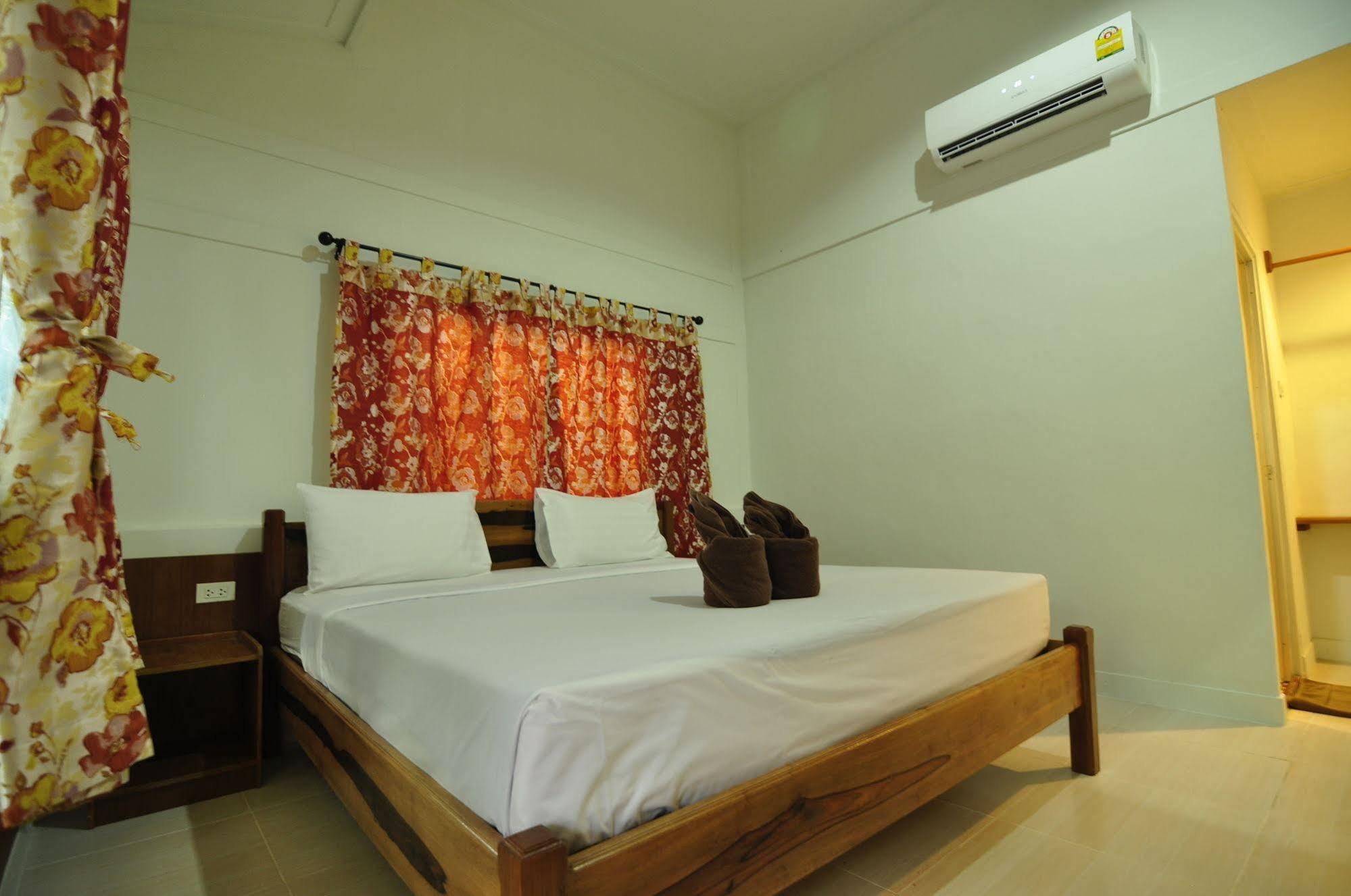Phi Phi Twin Palms Bungalow Kültér fotó