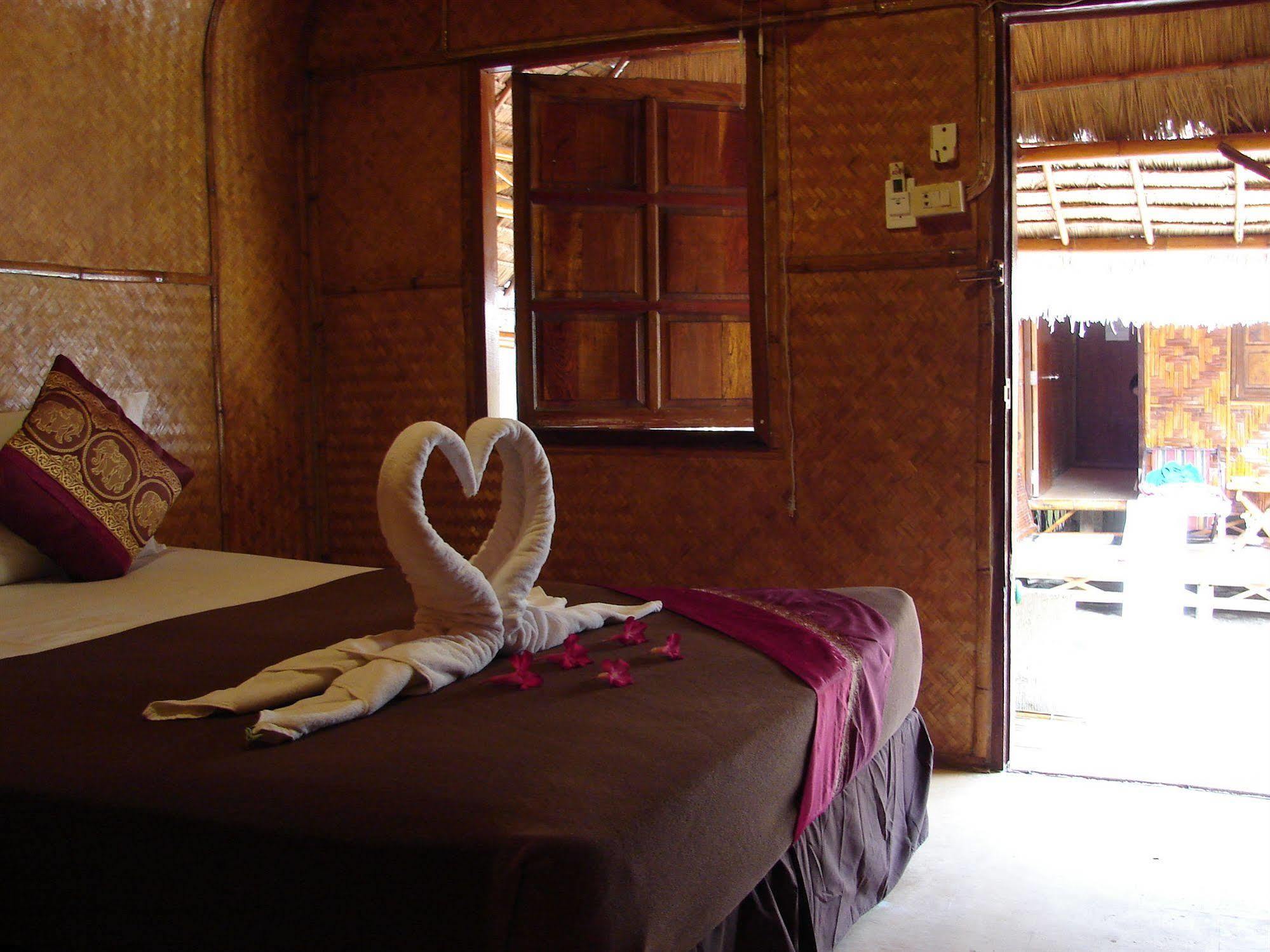 Phi Phi Twin Palms Bungalow Kültér fotó
