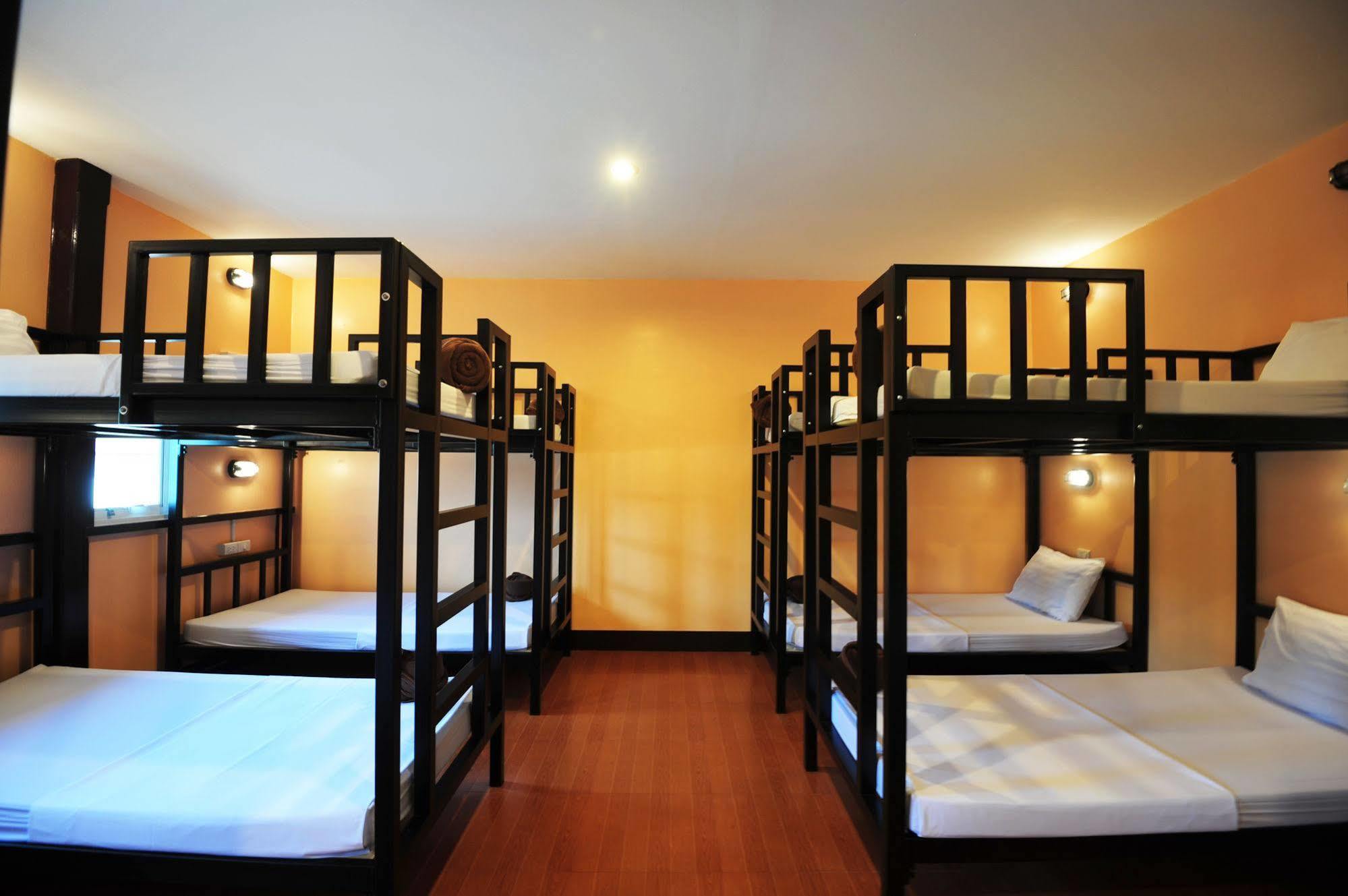 Phi Phi Twin Palms Bungalow Kültér fotó