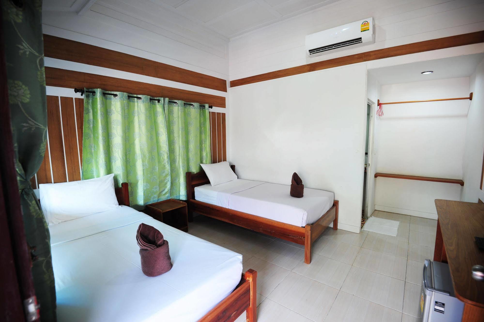 Phi Phi Twin Palms Bungalow Kültér fotó