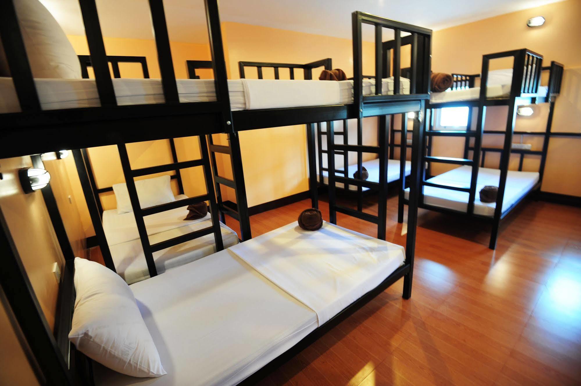 Phi Phi Twin Palms Bungalow Kültér fotó