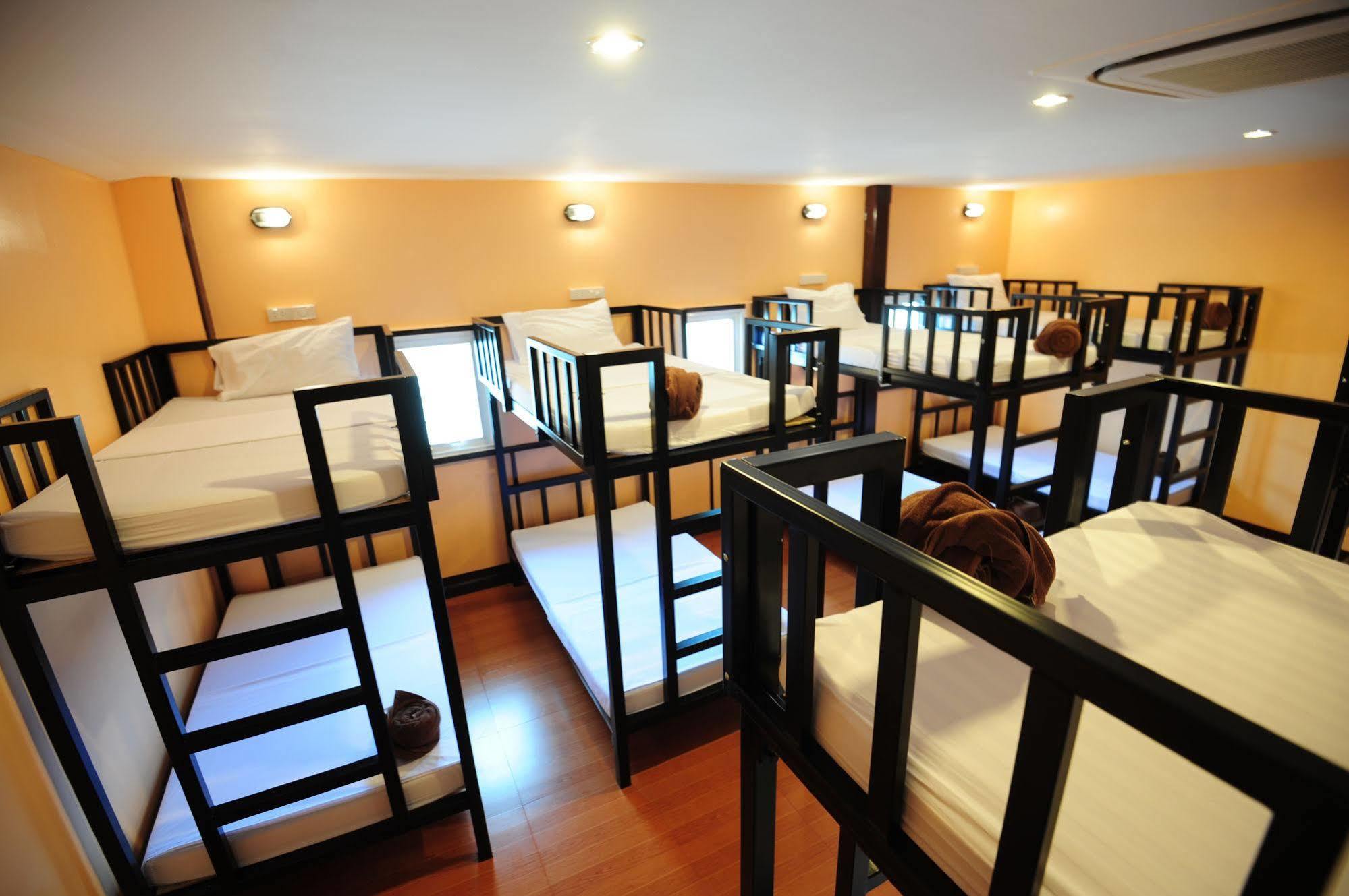 Phi Phi Twin Palms Bungalow Kültér fotó