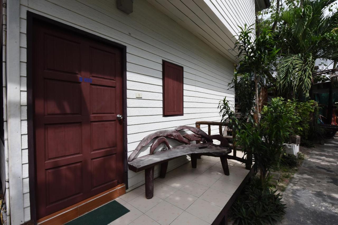 Phi Phi Twin Palms Bungalow Kültér fotó