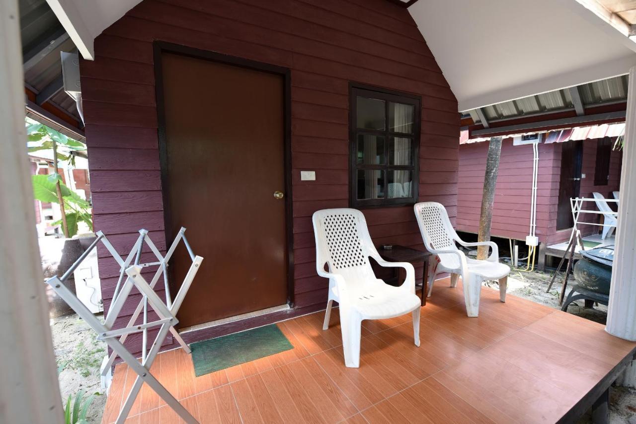 Phi Phi Twin Palms Bungalow Kültér fotó