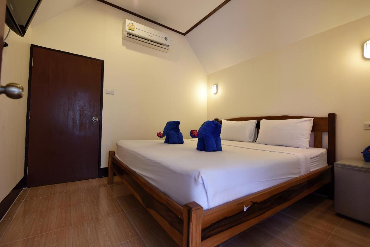 Phi Phi Twin Palms Bungalow Kültér fotó
