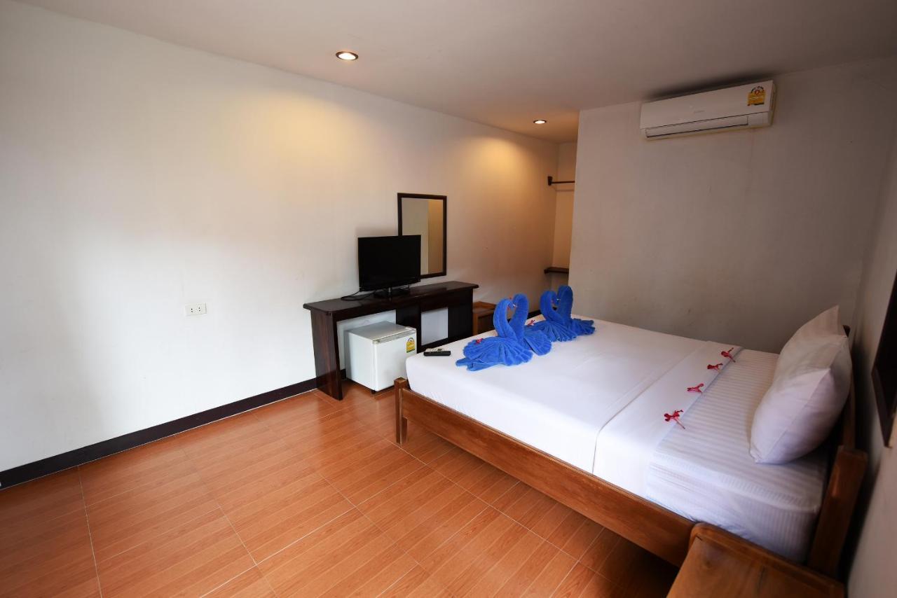 Phi Phi Twin Palms Bungalow Kültér fotó