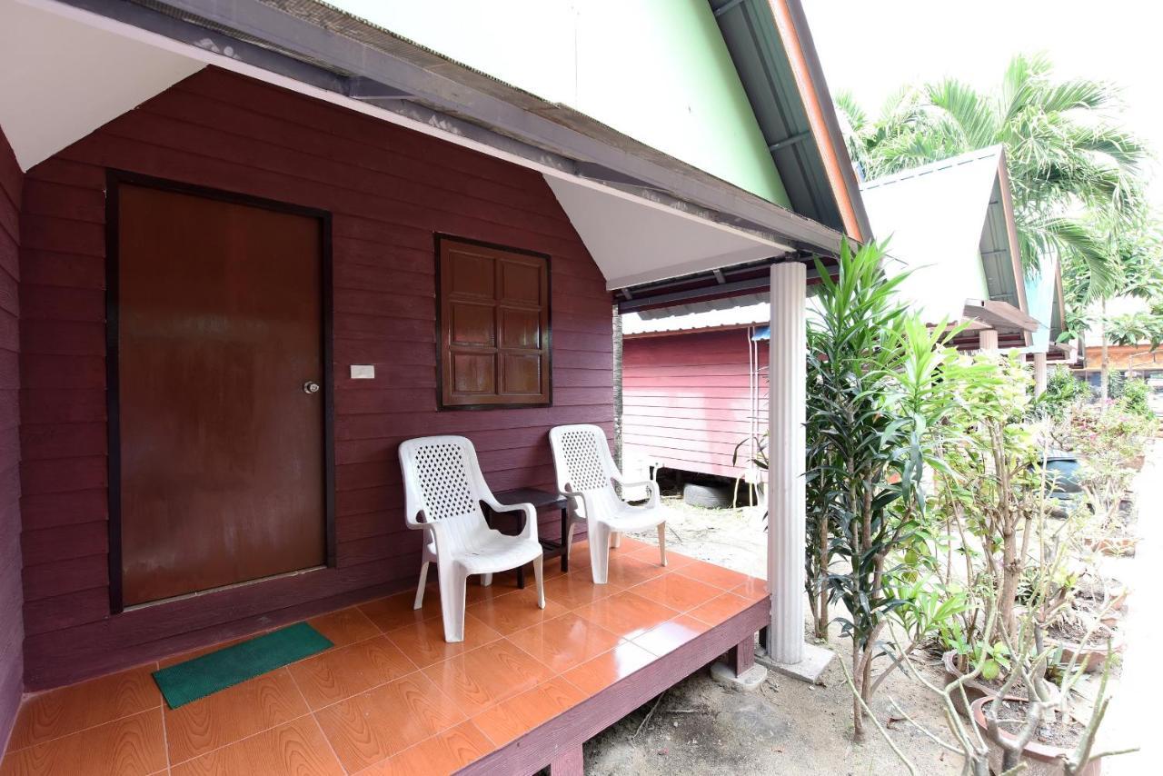 Phi Phi Twin Palms Bungalow Kültér fotó